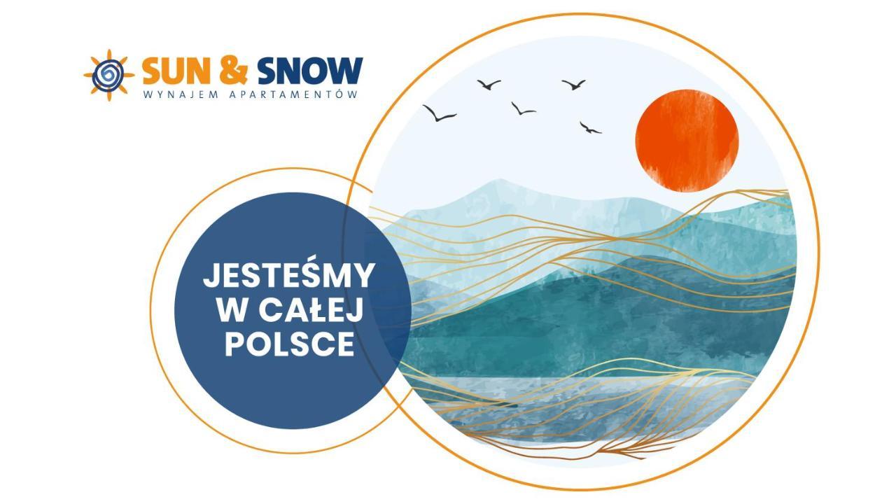 Apartamenty Sun & Snow Krakow Old Town 외부 사진