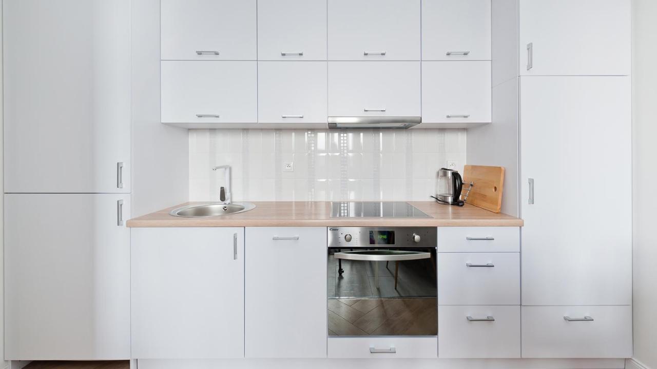 Apartamenty Sun & Snow Krakow Old Town 외부 사진