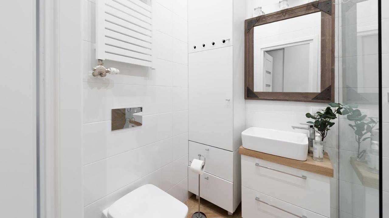 Apartamenty Sun & Snow Krakow Old Town 외부 사진
