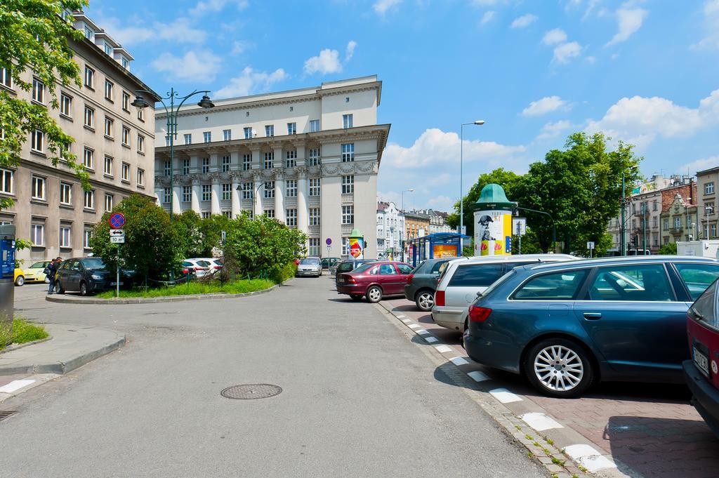 Apartamenty Sun & Snow Krakow Old Town 외부 사진