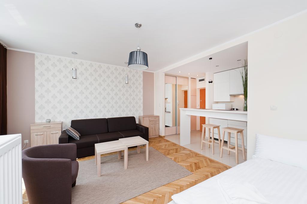 Apartamenty Sun & Snow Krakow Old Town 외부 사진