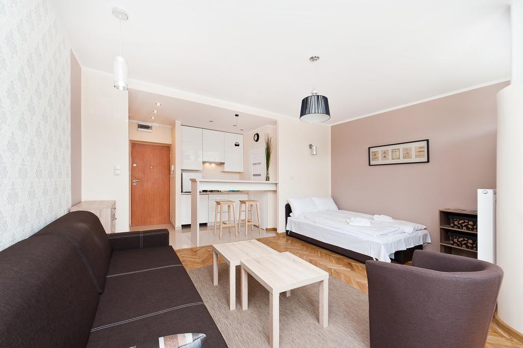 Apartamenty Sun & Snow Krakow Old Town 외부 사진