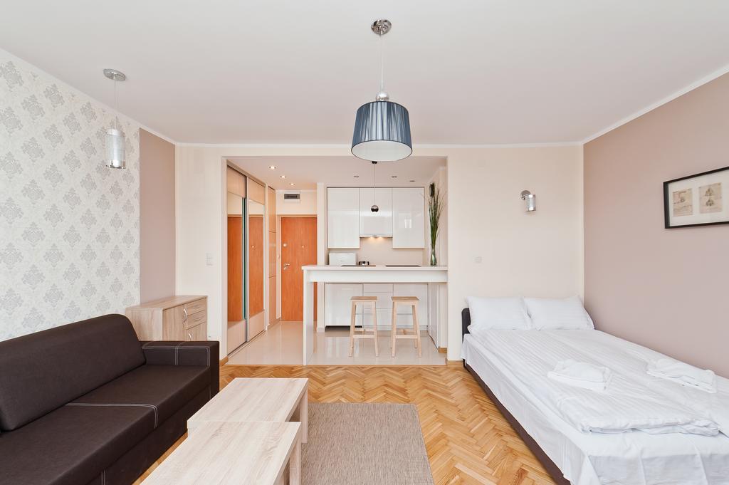 Apartamenty Sun & Snow Krakow Old Town 외부 사진