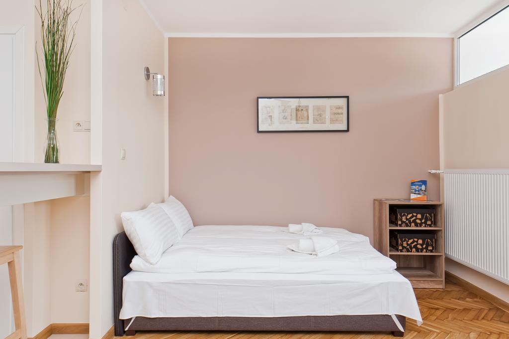 Apartamenty Sun & Snow Krakow Old Town 외부 사진