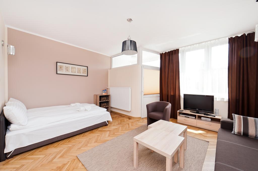Apartamenty Sun & Snow Krakow Old Town 외부 사진