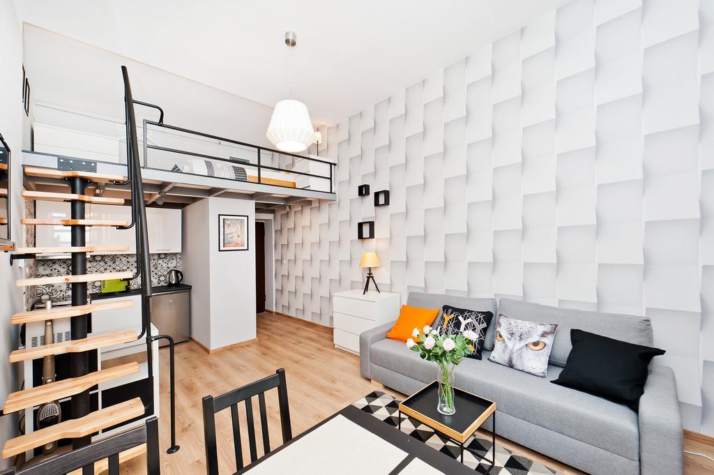 Apartamenty Sun & Snow Krakow Old Town 외부 사진