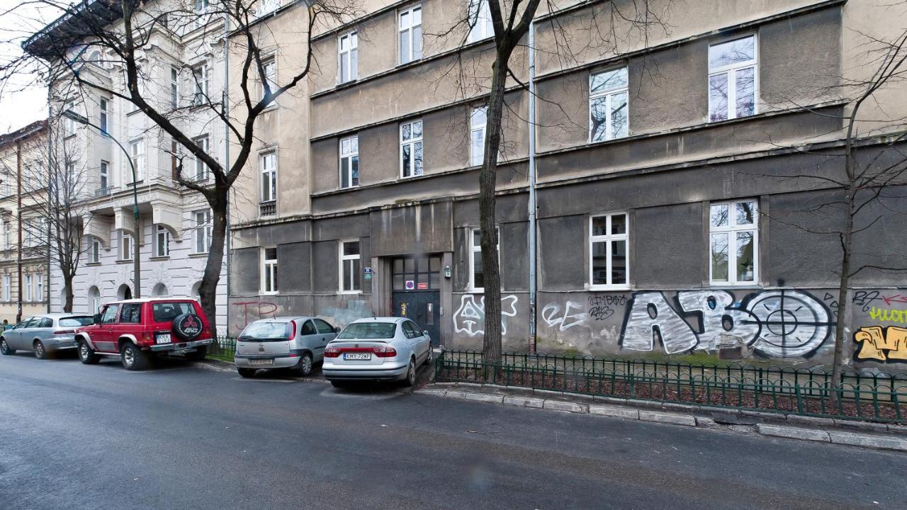 Apartamenty Sun & Snow Krakow Old Town 외부 사진